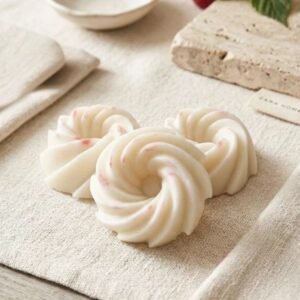 Fondants parfumés Framboise sauvage - Reine de Parfums fruités - Niõ