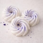 Fondants parfumés Violette Délicate - Parfum des jardins d’autrefois - Niõ