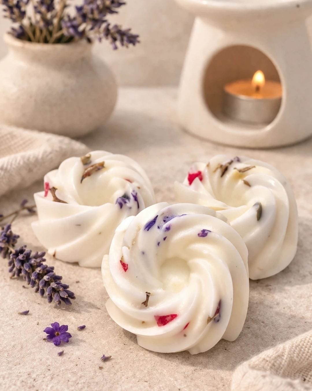 Fondants parfumés Paradis Tropical - Solution naturelle anti-odeurs - Niõ Fondants parfumés Paradis Tropical - Solution naturelle anti-odeurs - Niõ