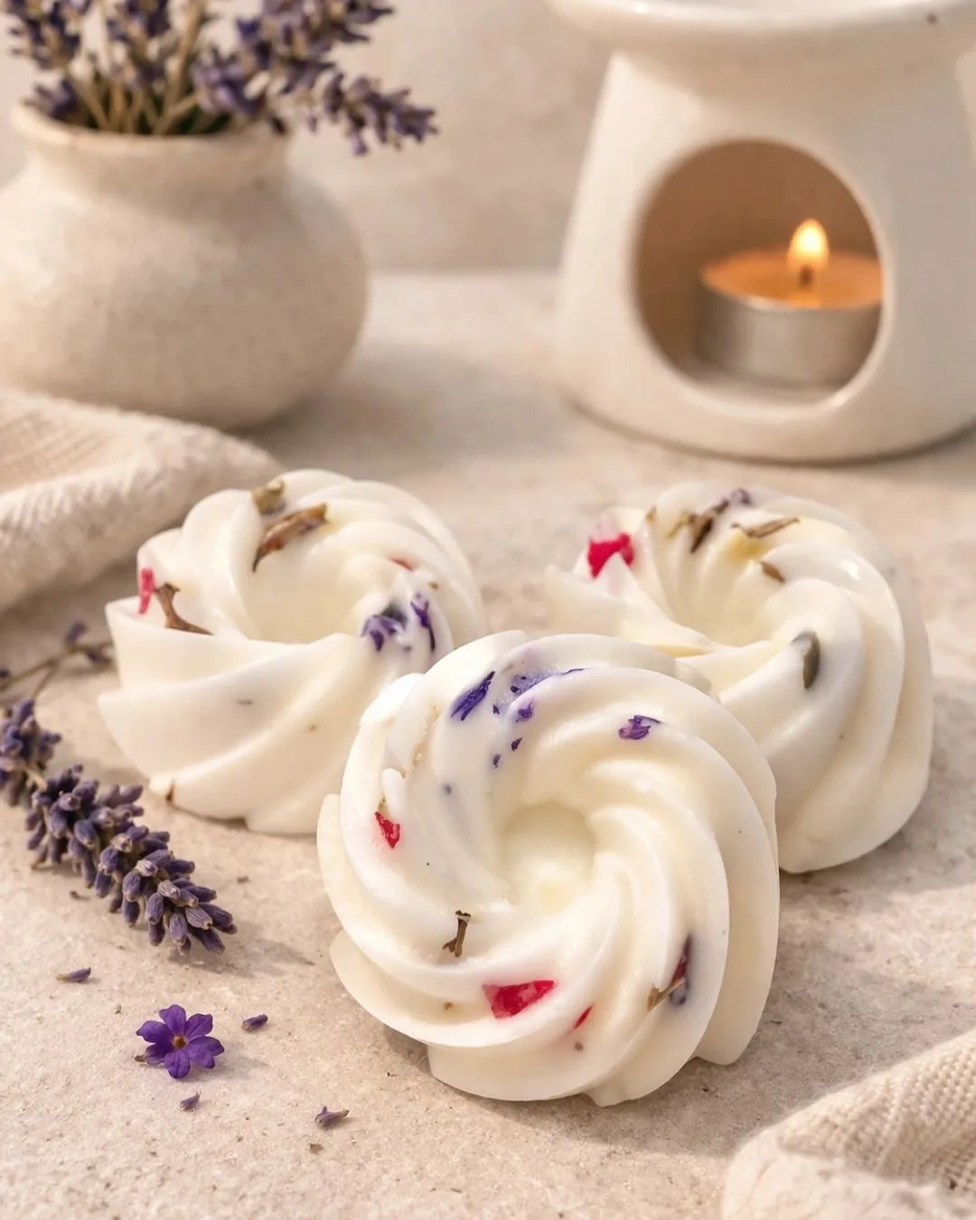 Fondants parfumés Paradis Tropical - Solution naturelle anti-odeurs - Niõ