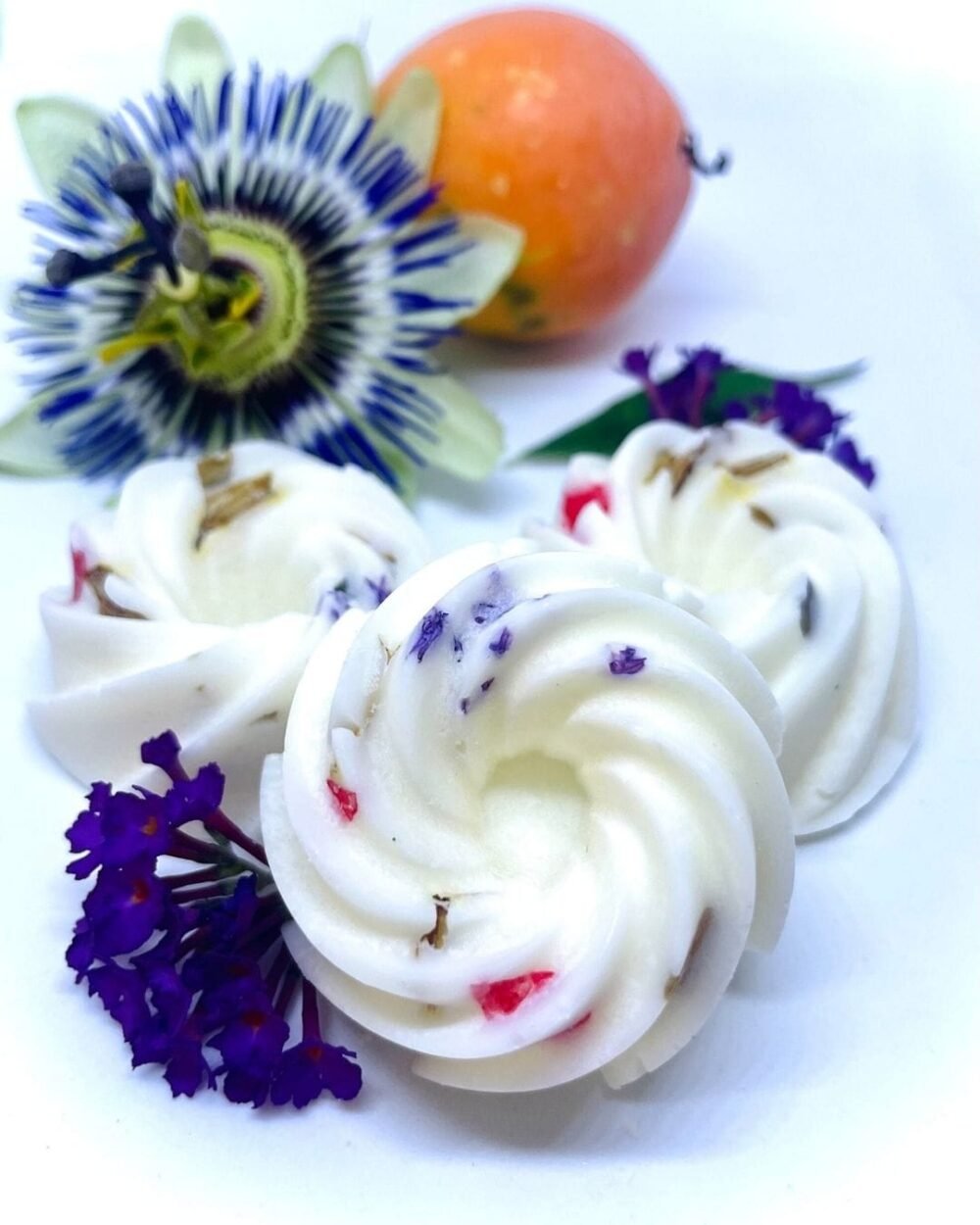 Fondants parfumés Paradis Tropical - Solution naturelle anti-odeurs - Niõ