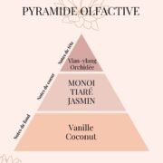 Fondants parfumés Monoï des Îles | Un parfum tropical chez vous