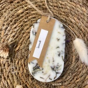 Suspension parfumée Lavande & Sauge - Herbier Sauvage - Parfumer naturellement - Niõ