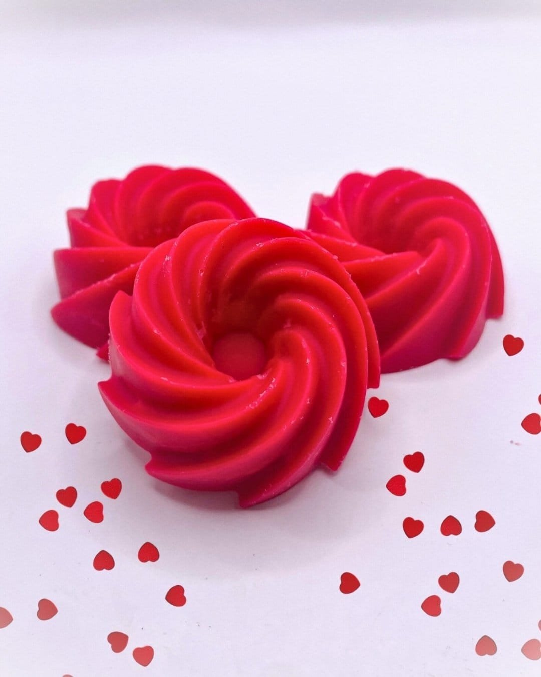 fondants parfumés pomme d'amour - fondants artisanaux - Niõ