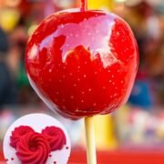 fondants parfumés pomme d'amour - fondants artisanaux fait main - Niõ fondants parfumés pomme d'amour - fondants artisanaux fait main - Niõ