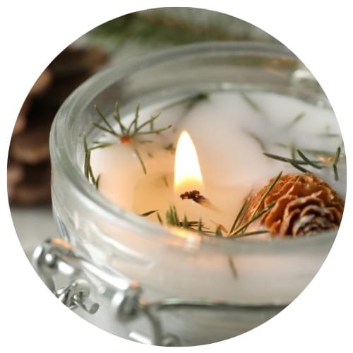 Parfums d'intérieur pour l'hiver : Notre sélection de 5 meilleurs fragrances 8 parfums d'intérieur pour l'hiver - sapin et pin éliminent les mauvaises odeurs