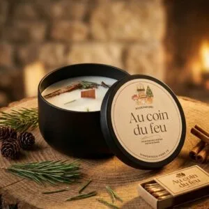 Au Coin Du Feu