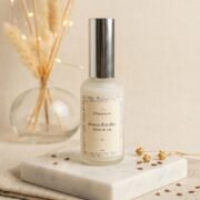 Brume d’oreiller Fleur de Lin - Brume de linge naturelle fraîche et relaxante - Niõ par N'importe où