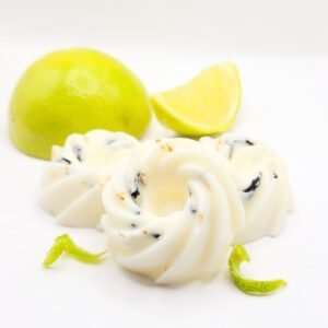 Fondants parfumés Bergamote - Fragrance fraîche et élégante aux bienfaits apaisants - Niõ