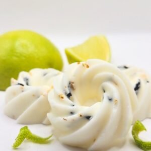 Fondants parfumés Bergamote - en cire végétale coulée à la main en France - Niõ Fondants parfumés Bergamote - en cire végétale coulée à la main en France - Niõ