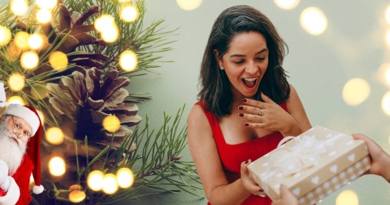 Quel est le cadeau original de Noël en 2024 pour une femme ? 2 cadeau original de Noël pour femme