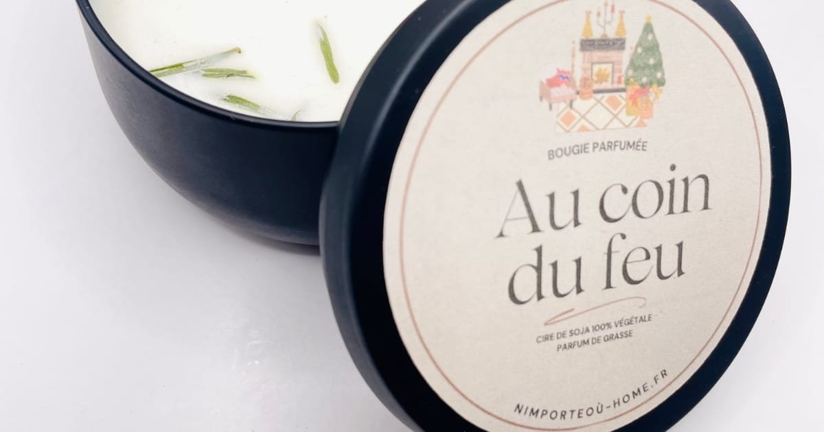 danger des bougies parfumées- utiliser avec modération