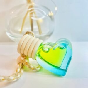 Parfum de voiture - Diffuseurs artisanaux de parfum pour la voiture - Bleu - Niõ