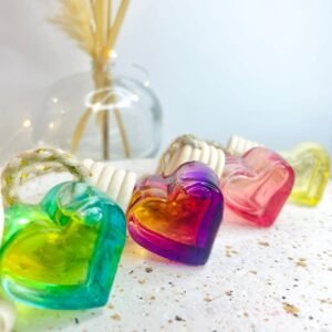 Parfum de voiture – Diffuseur de parfum Spécial Saint-Valentin