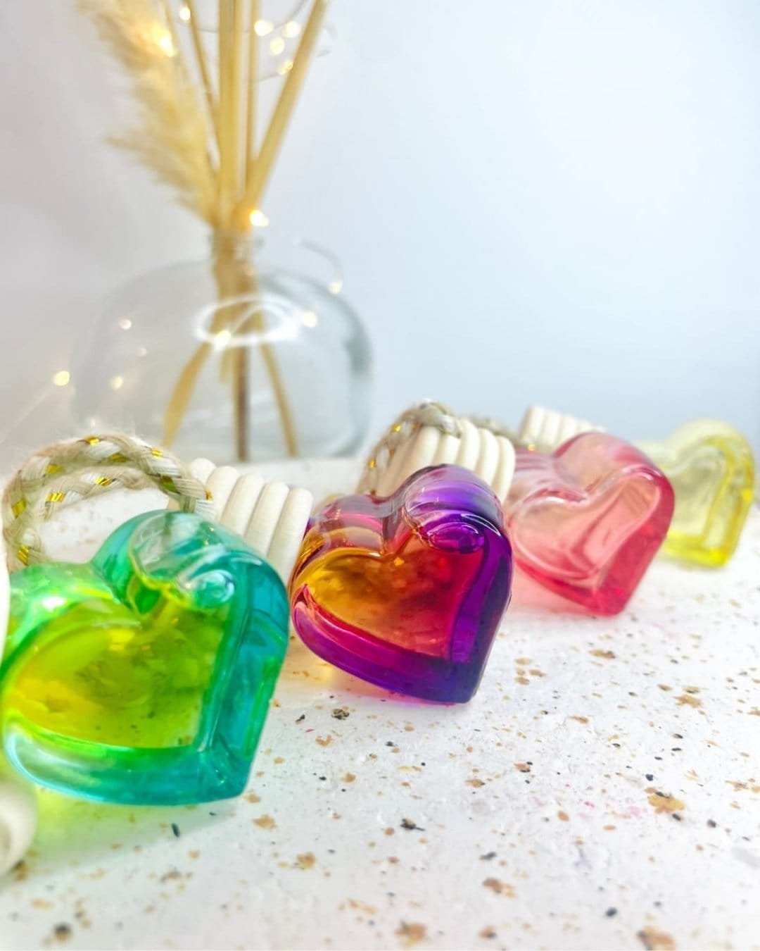 Parfum de voiture - Diffuseurs artisanaux de parfum pour la voiture - Niõ