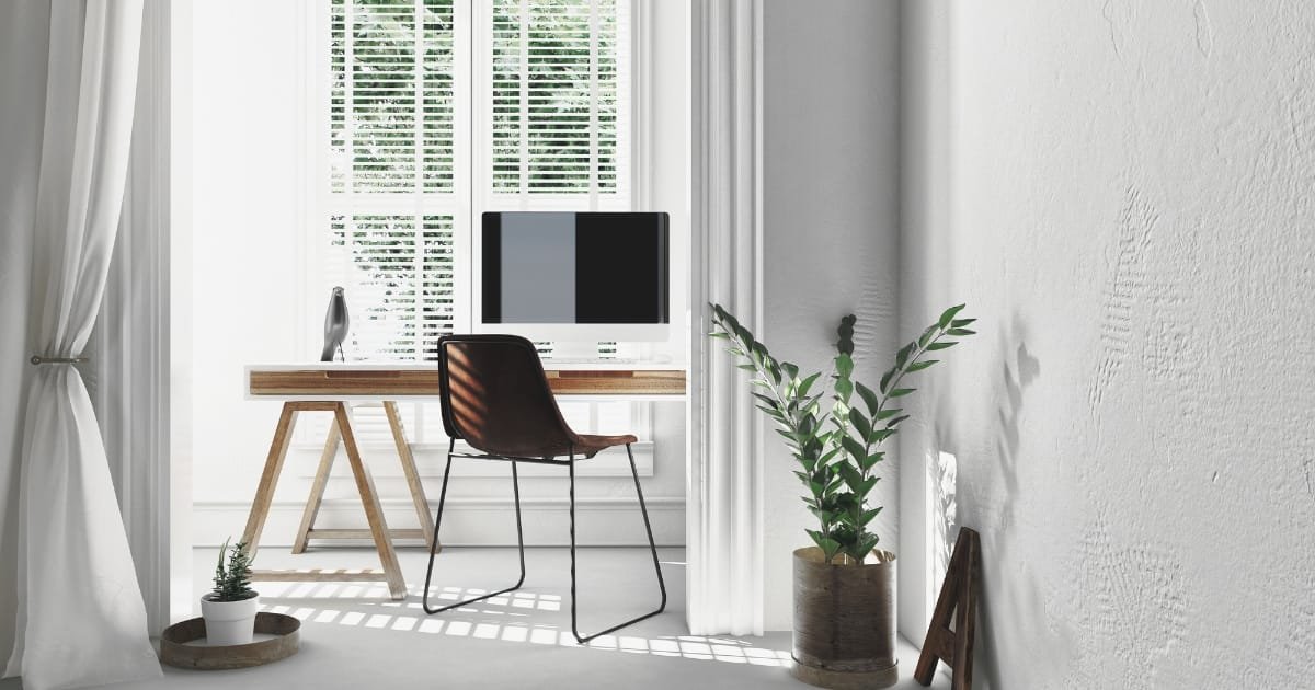 Télétravail et vie de famille astuce pour votre équilibre personnel et professionnel - créer votre espace à vous