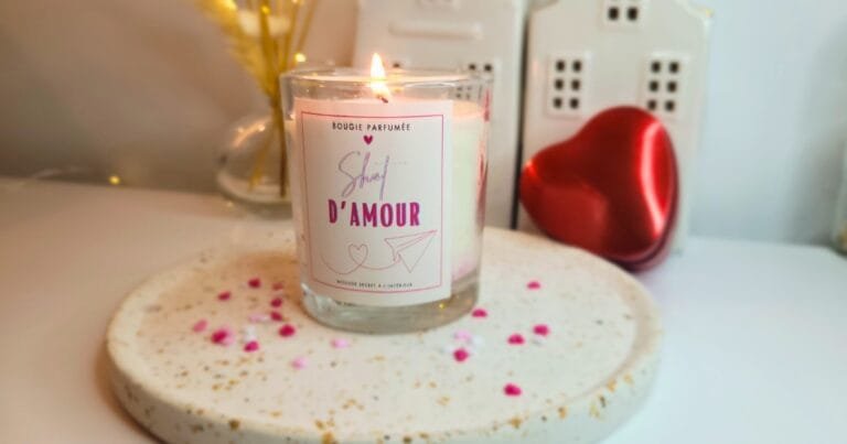 Saint-Valentin : Créez une Ambiance Romantique Inoubliable Avec ces Parfums d'Intérieur 7 Saint-Valentin - Créez une Ambiance Romantique Inoubliable Avec ces Parfums d'Intérieur