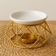 Brûle-parfum moderne et élegent - ISIS - parfums d'intérieur - Niõ par N'importe où