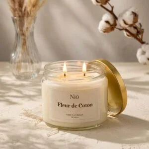 Fleur de Coton