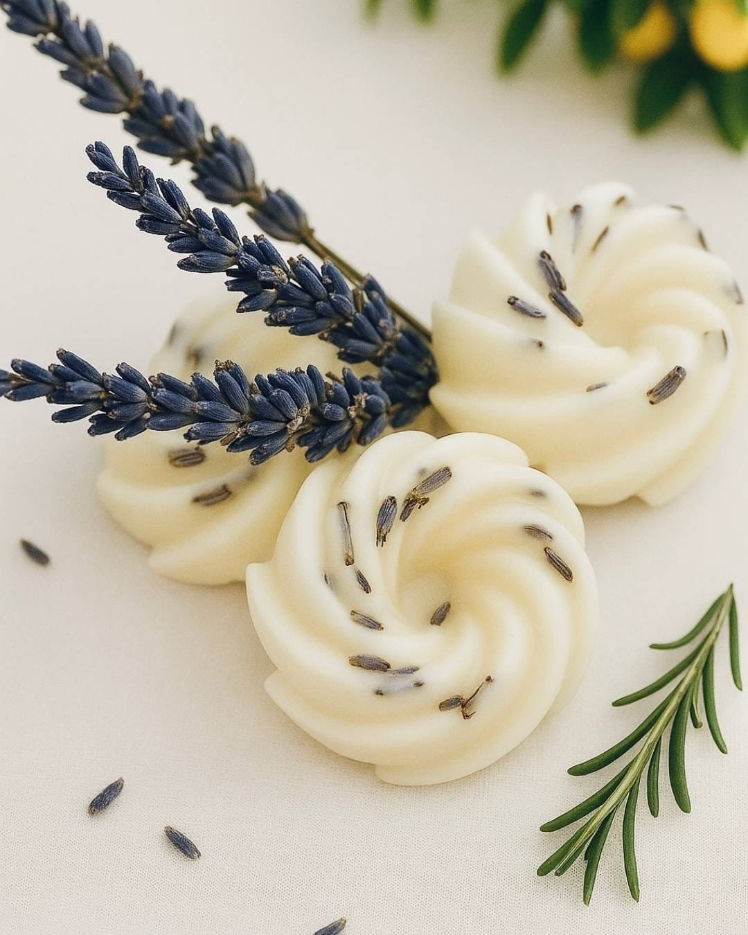 Fondant Parfumé Lavande Relaxante - Rituel bien-être - Niõ