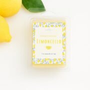 Fondants parfumés Limoncello - Parfum citronné inspiré de la recette italienne - Niõ Fondants parfumés Limoncello - Parfum citronné inspiré de la recette italienne - Niõ