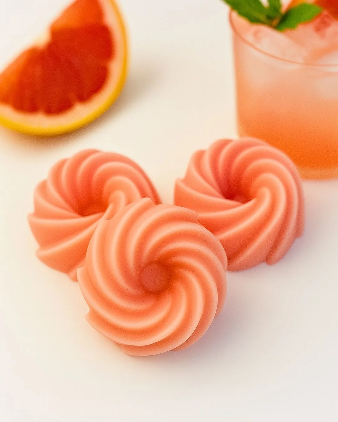 Pamplemousse & Gingembre 5 Pamplemousse & Gingembre