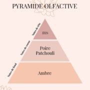 Pyramide Olfactive Bella Vita - La vie est Belle - parfum estival - Niõ Pyramide Olfactive Bella Vita - La vie est Belle - parfum estival - Niõ