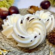 fondants parfumés Chaï Latte - en cire naturelle coulée à la main - artisanat - Niõ fondants parfumés Chaï Latte - en cire naturelle coulée à la main - artisanat - Niõ
