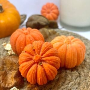 Fondants parfumés Pumpkin Pie | Un Parfum Automnal