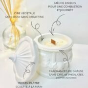 Bougie Parfumée Carrousel Enchanté | Parfum au choix