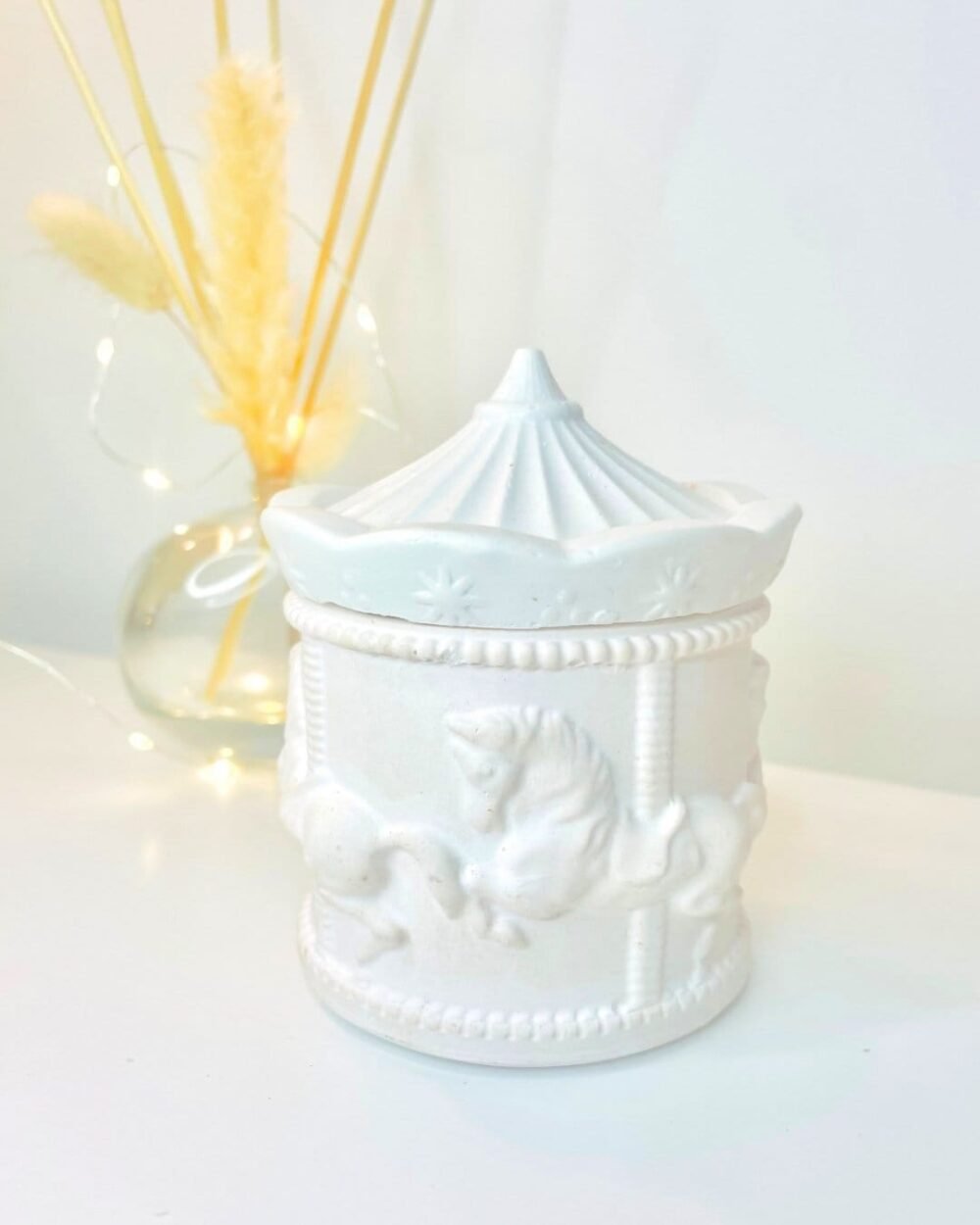 Bougie Parfumée Carrousel Enchanté | Parfum au choix