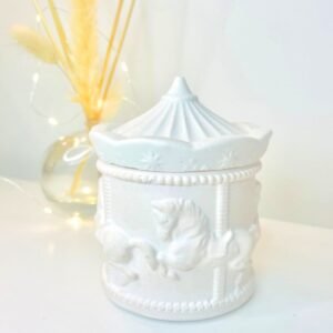 Bougie Parfumée Carrousel Enchanté | Parfum au choix