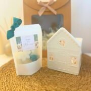 Coffret Parfumé Hiver Cosy | Brûle-parfum & fondants parfumés