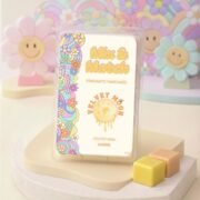 Tablette de fondants parfumés Miel & Ambre - Velvet Moon - collection Mix&Match - Nio par N'importe où