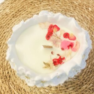 Bougie parfumée Maïa - Fleur de Pivoine