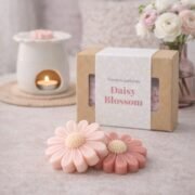 fondants parfumés Musc et Pivoine - Daisy Blossom Duo Floral - fait main - Niõ par N'importe où fondants parfumés Musc et Pivoine - Daisy Blossom Duo Floral - fait main - Niõ par N'importe où