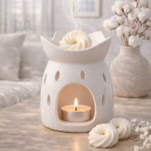 fondants parfumés Tubéreuse - parfum de Grasse - premium - Niõ par N'importe où - Copie
