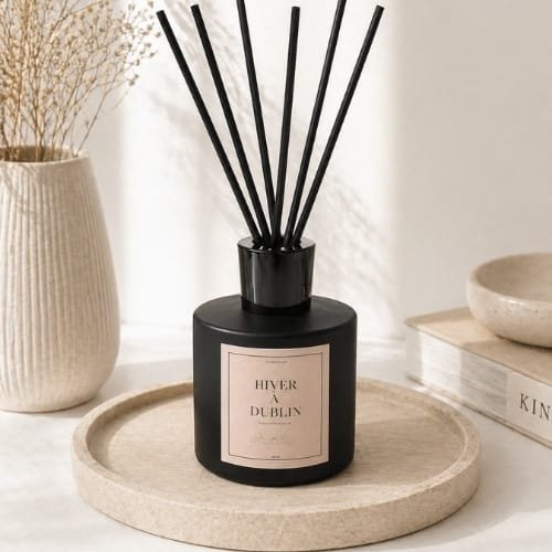 Gamme Khrôma Art d'offrir - parfums d'intérieur masculins - Niõ