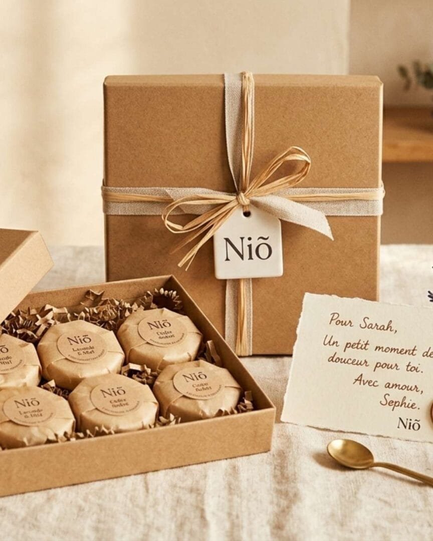 cadeaux parfaits avec Nio par Nimporte ou