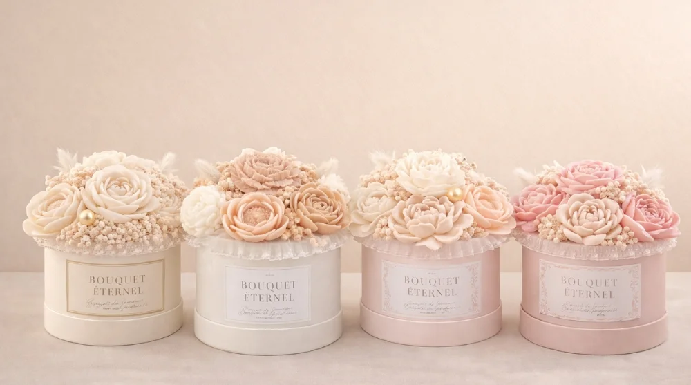 catégorie bouquets éternels parfumés - N'importe où - parfums d'ambiance