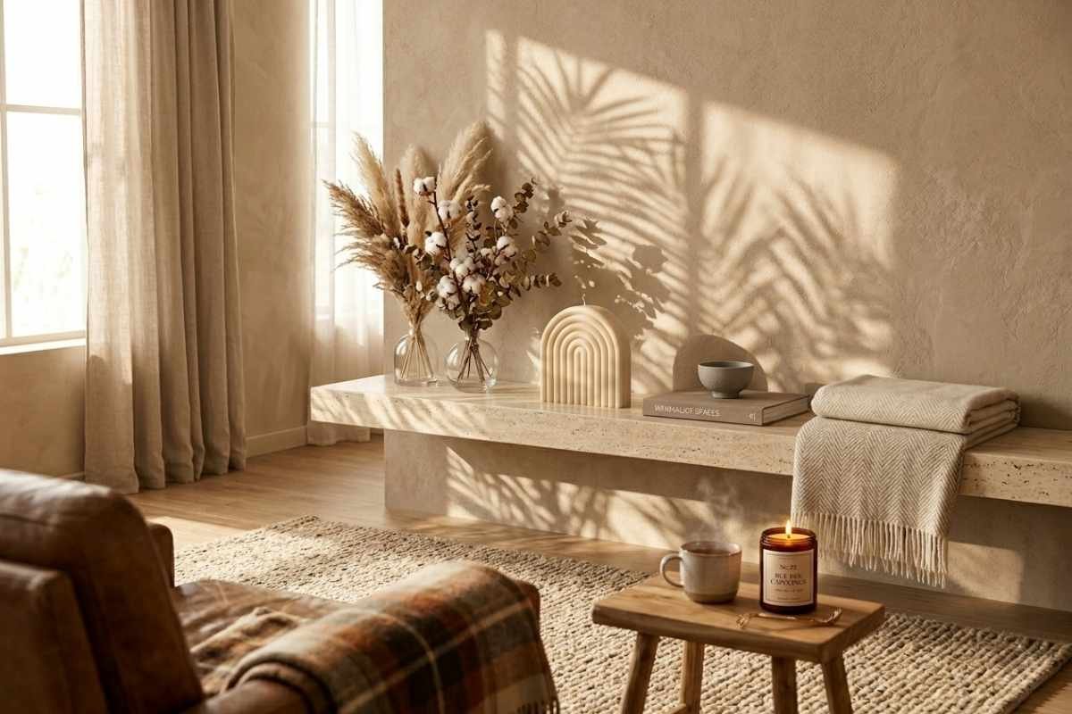 Créer une ambiance maison parfaite dans chaque pièce - intérieur chaleureux et parfumé -Niõ par N'importe Où