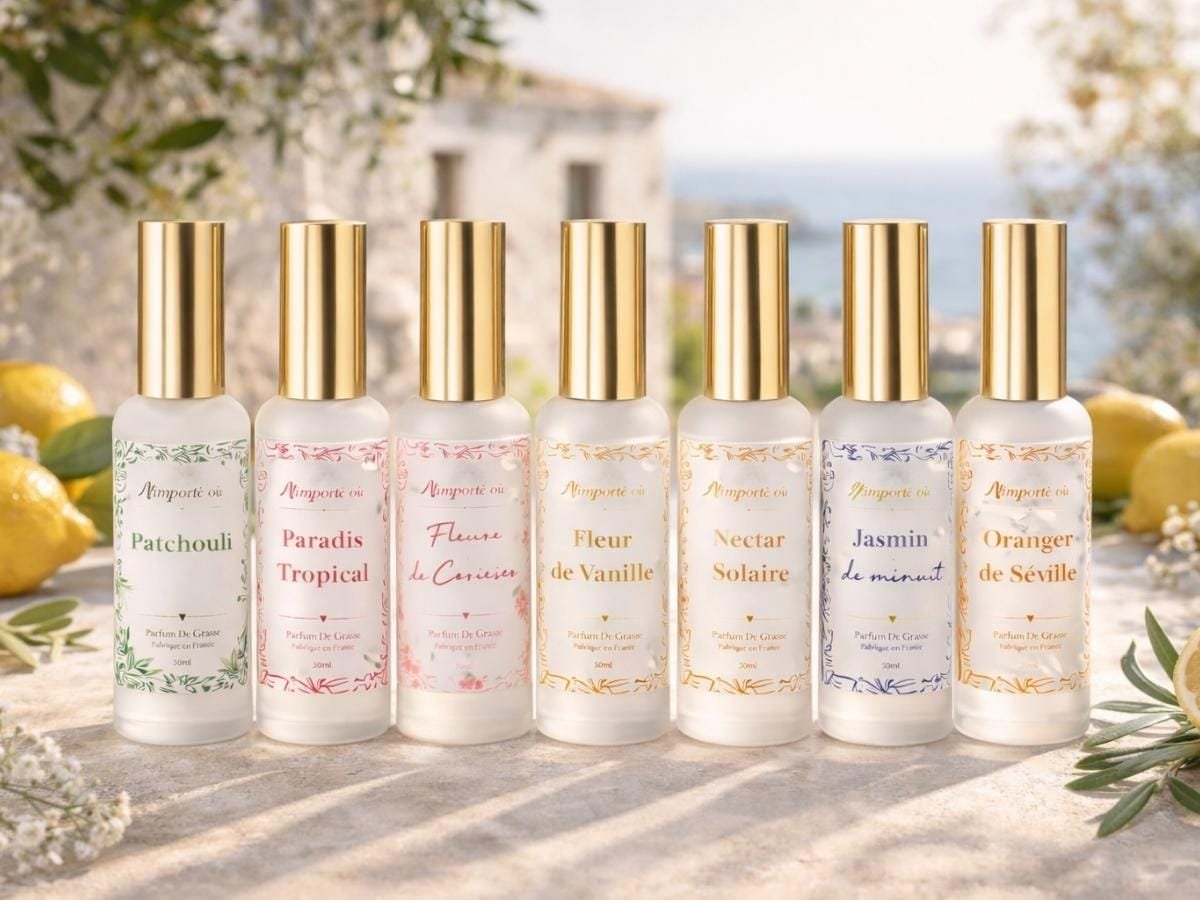 Catégorie de brumes d'oreiller et de sprays d'ambiance artisanaux et naturels - fait main - Niõ Catégorie de brumes d'oreiller et de sprays d'ambiance artisanaux et naturels - fait main - Niõ