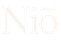 logo Niõ footer transparent - vente de bougies parfumées et fondants artisanaux - Niõ