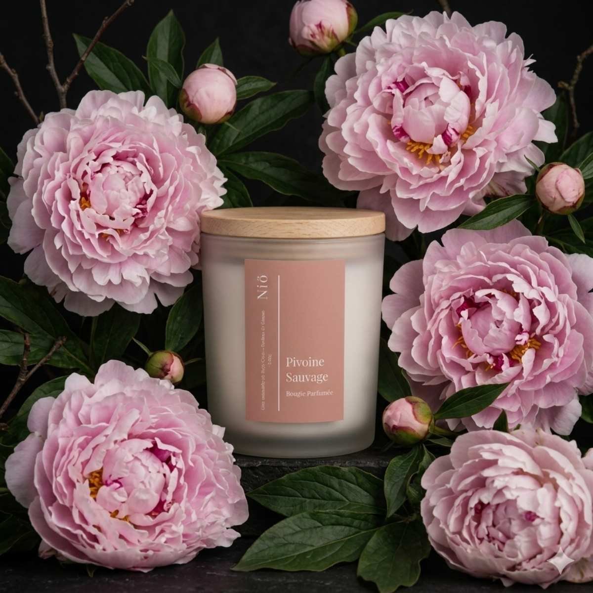 Comment utiliser un brûle-parfum ? 5 étapes clés pour une utilisation bien-être 12 Univers Les Jardins De l'Aube par Niõ - fragrances florales délicates pour votre intérieur