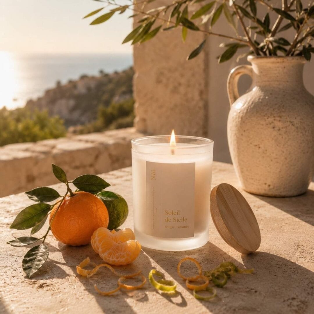 Univers Saisons Vives par Niõ - le calendrier des sens - parfums d'ambiance de saison Univers Saisons Vives par Niõ - le calendrier des sens - parfums d'ambiance de saison