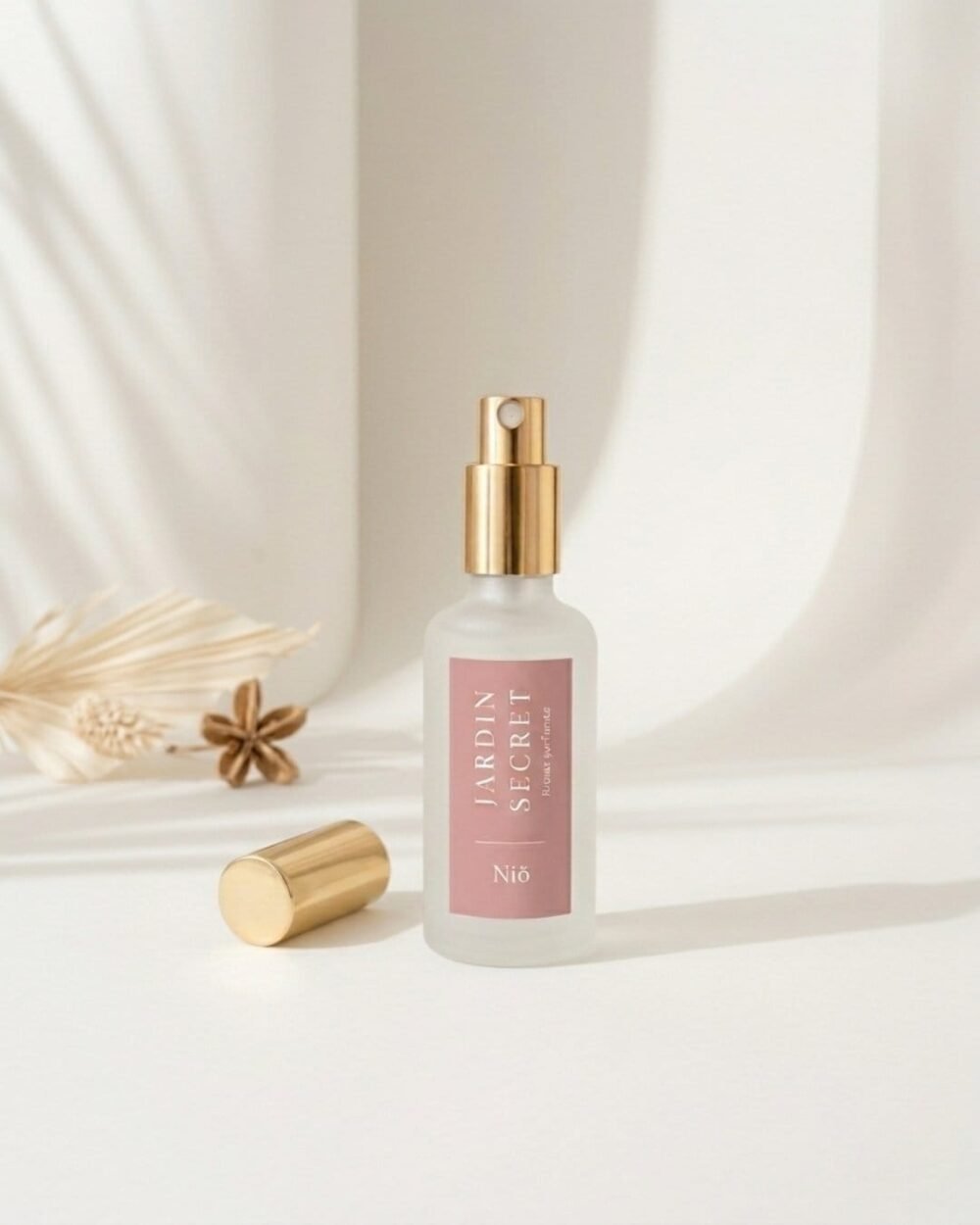 coffret jardin secret - brume d'oreiller - Lilas et Pivoine - Rituel du soir - Niõ coffret jardin secret - brume d'oreiller - Lilas et Pivoine - Rituel du soir - Niõ