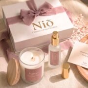 coffret jardin secret - spécial fête des mères - Premium - Niõ coffret jardin secret - spécial fête des mères - Premium - Niõ