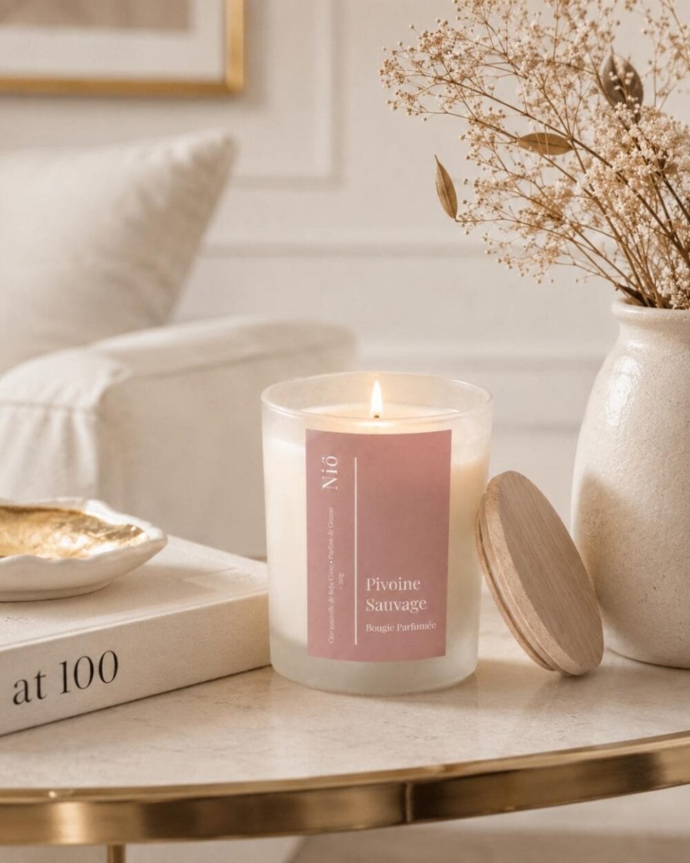 Pivoine Sauvage