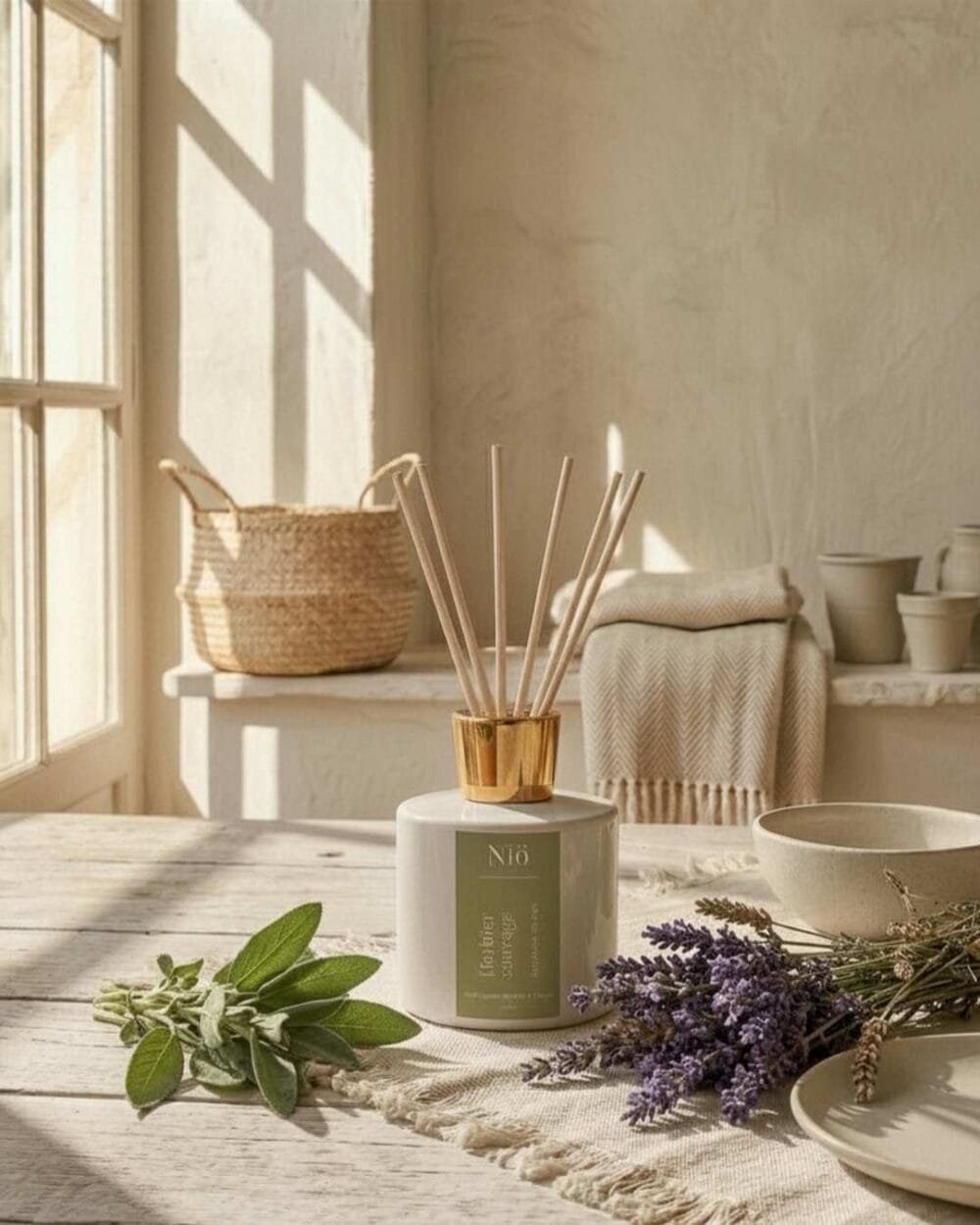 Herbier Sauvage