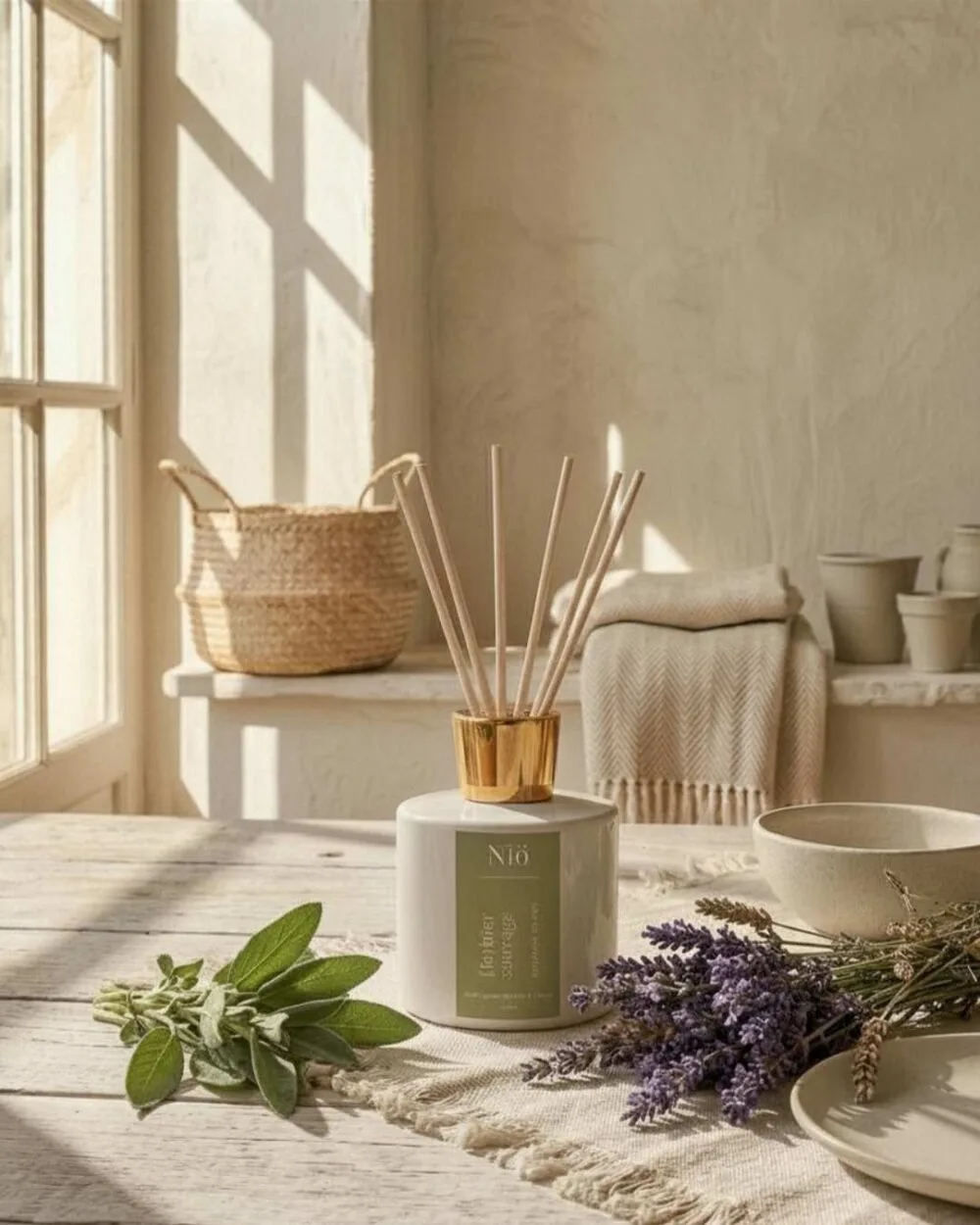 Herbier Sauvage